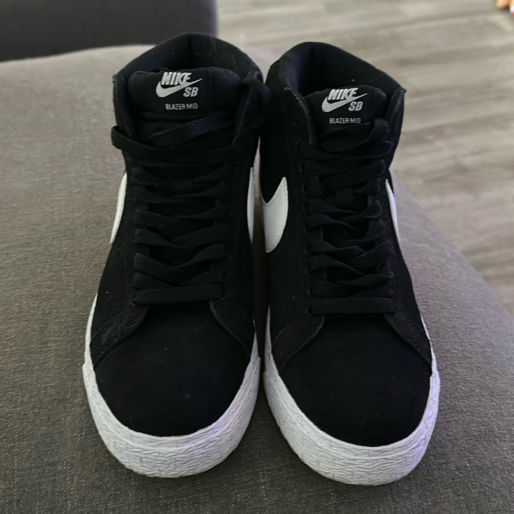 Nike SB high tops men’s size 6 / women’s size 7.5